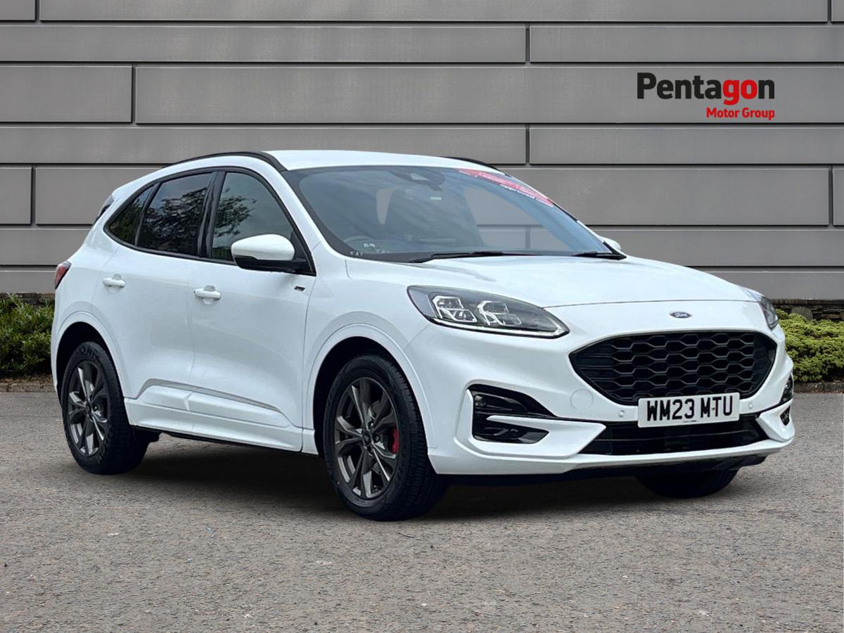 Main listing image - Ford Kuga