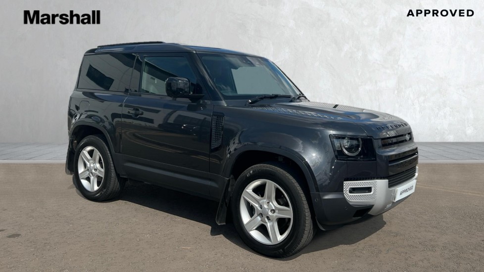 Main listing image - Land Rover Defender