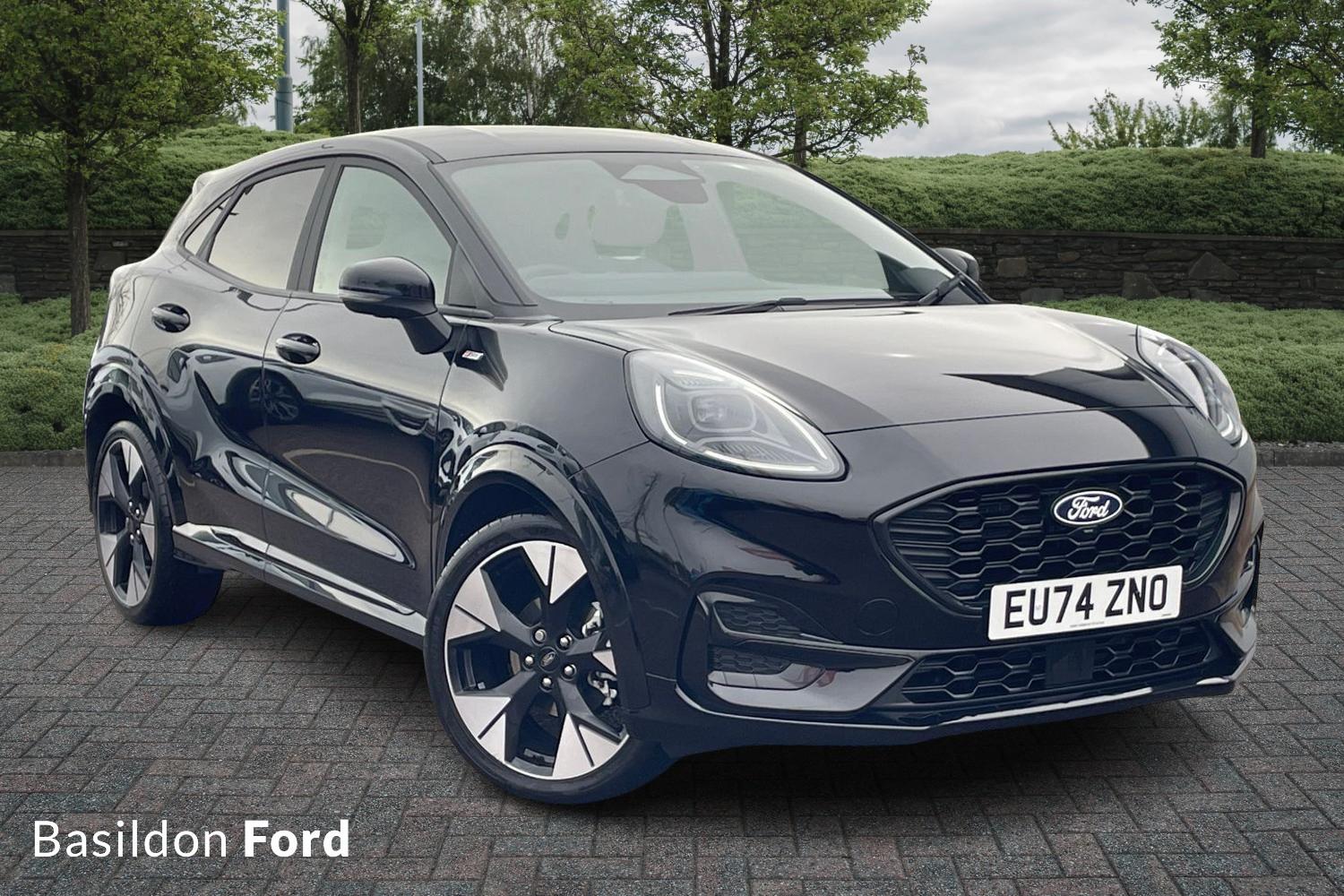 Main listing image - Ford Puma