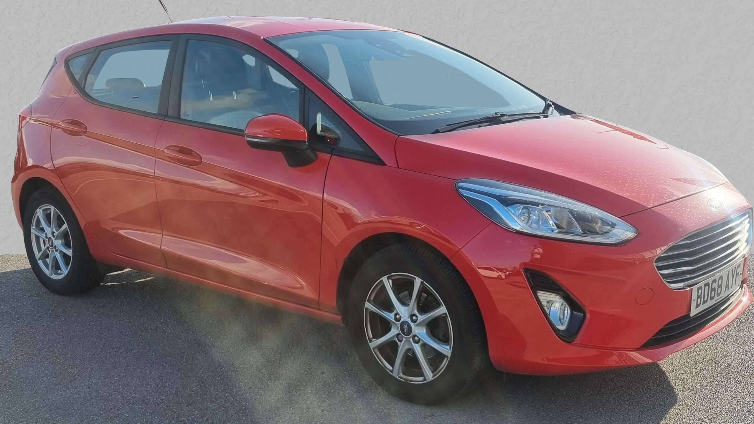 Main listing image - Ford Fiesta