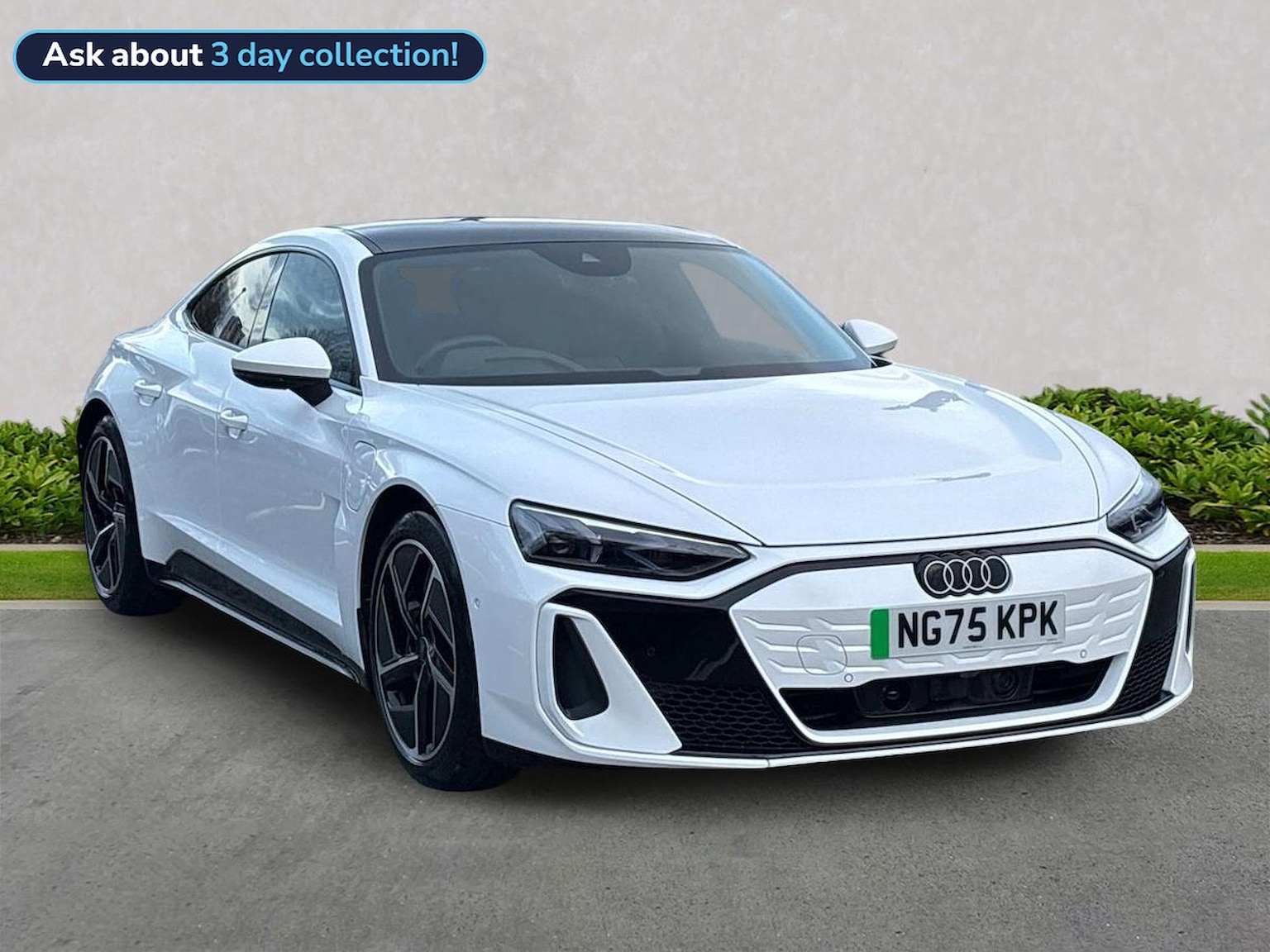 Main listing image - Audi A6 Avant