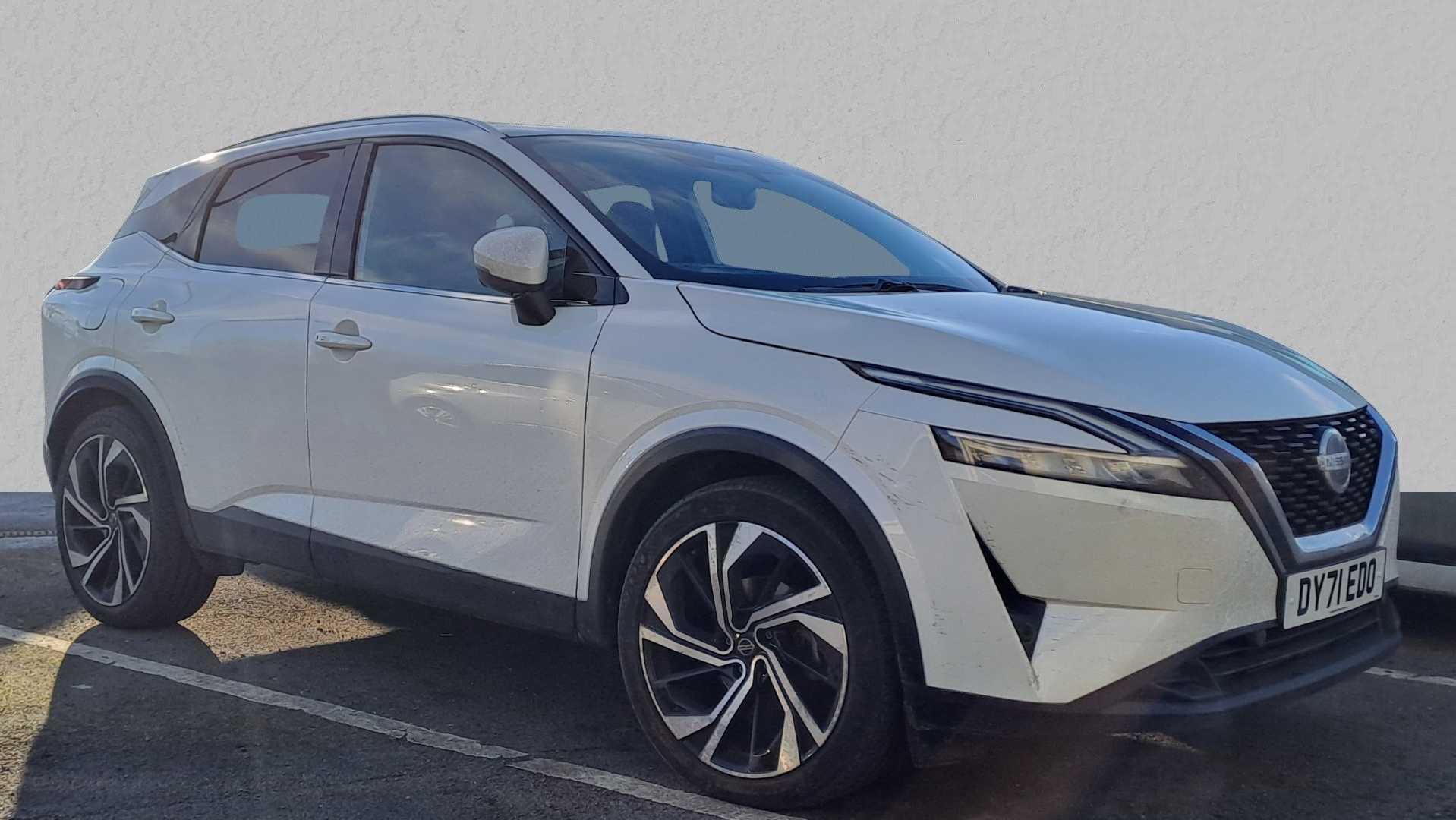 Main listing image - Nissan Qashqai