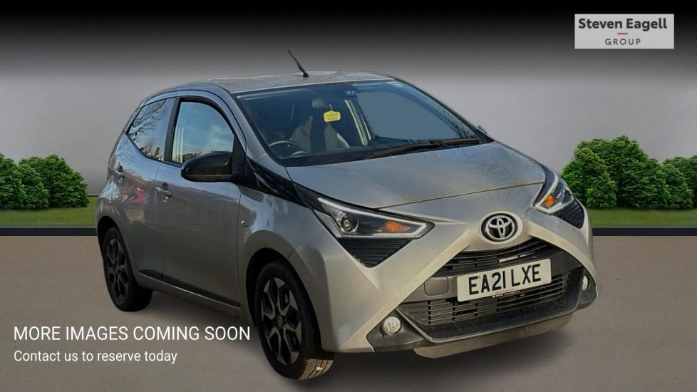 Main listing image - Toyota Aygo