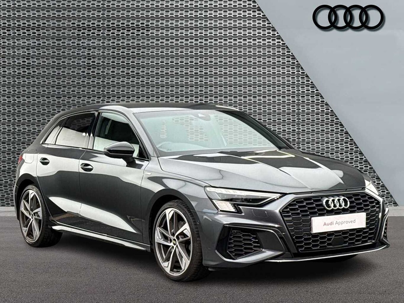 Main listing image - Audi A3