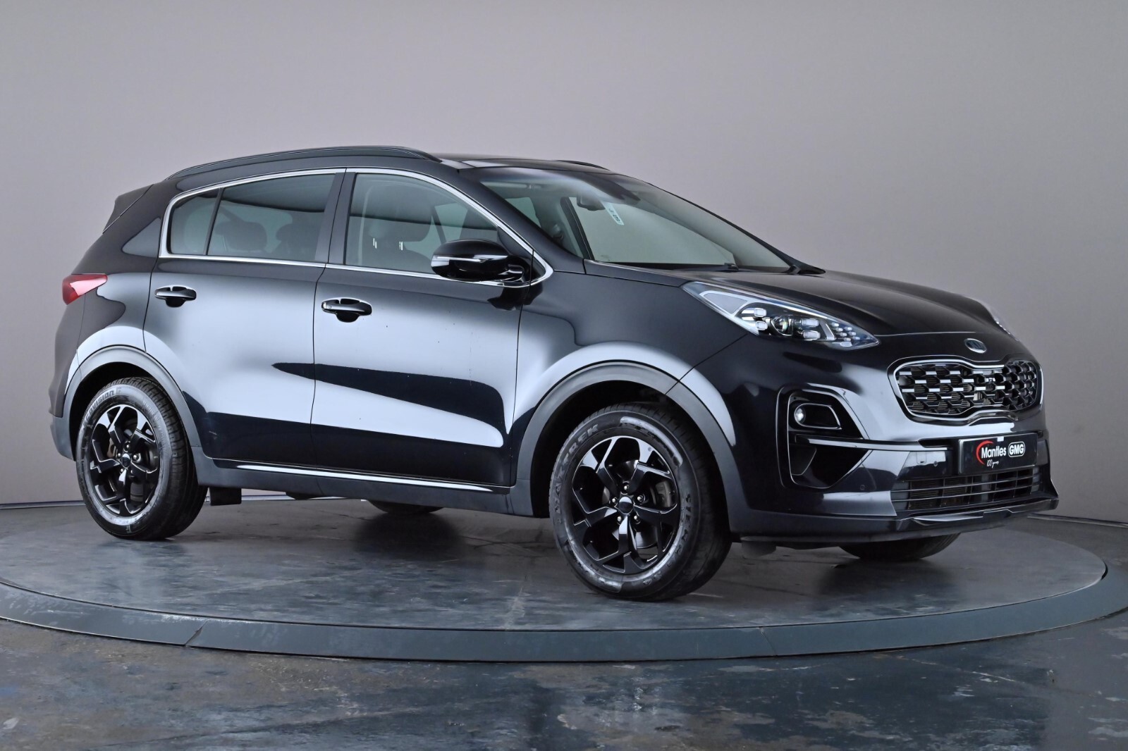 Main listing image - Kia Sportage