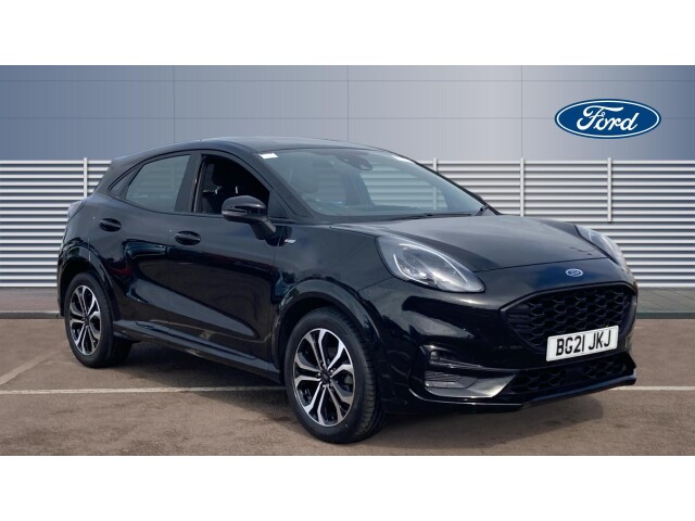 Main listing image - Ford Puma
