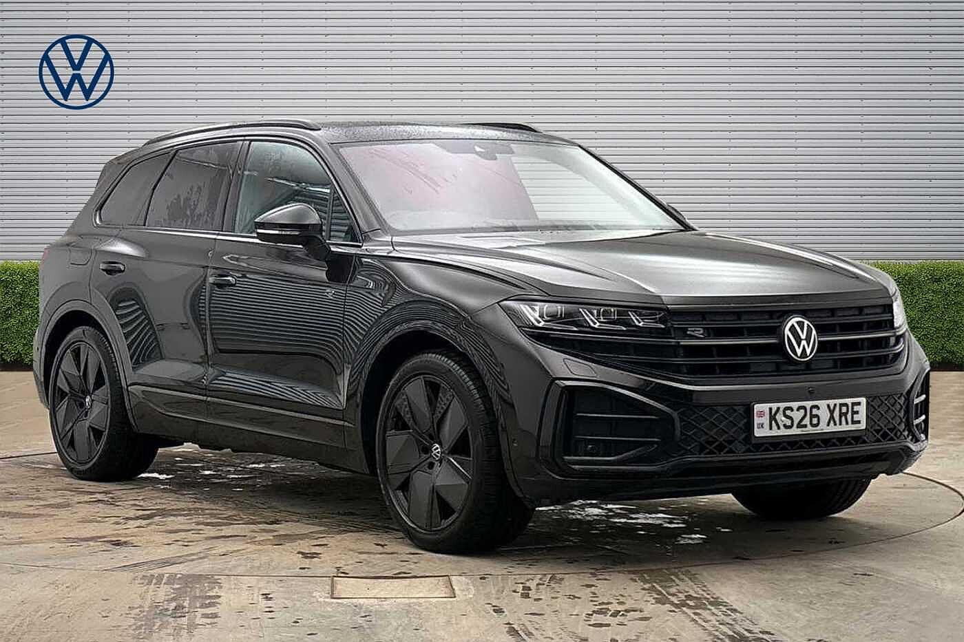 Main listing image - Volkswagen Touareg
