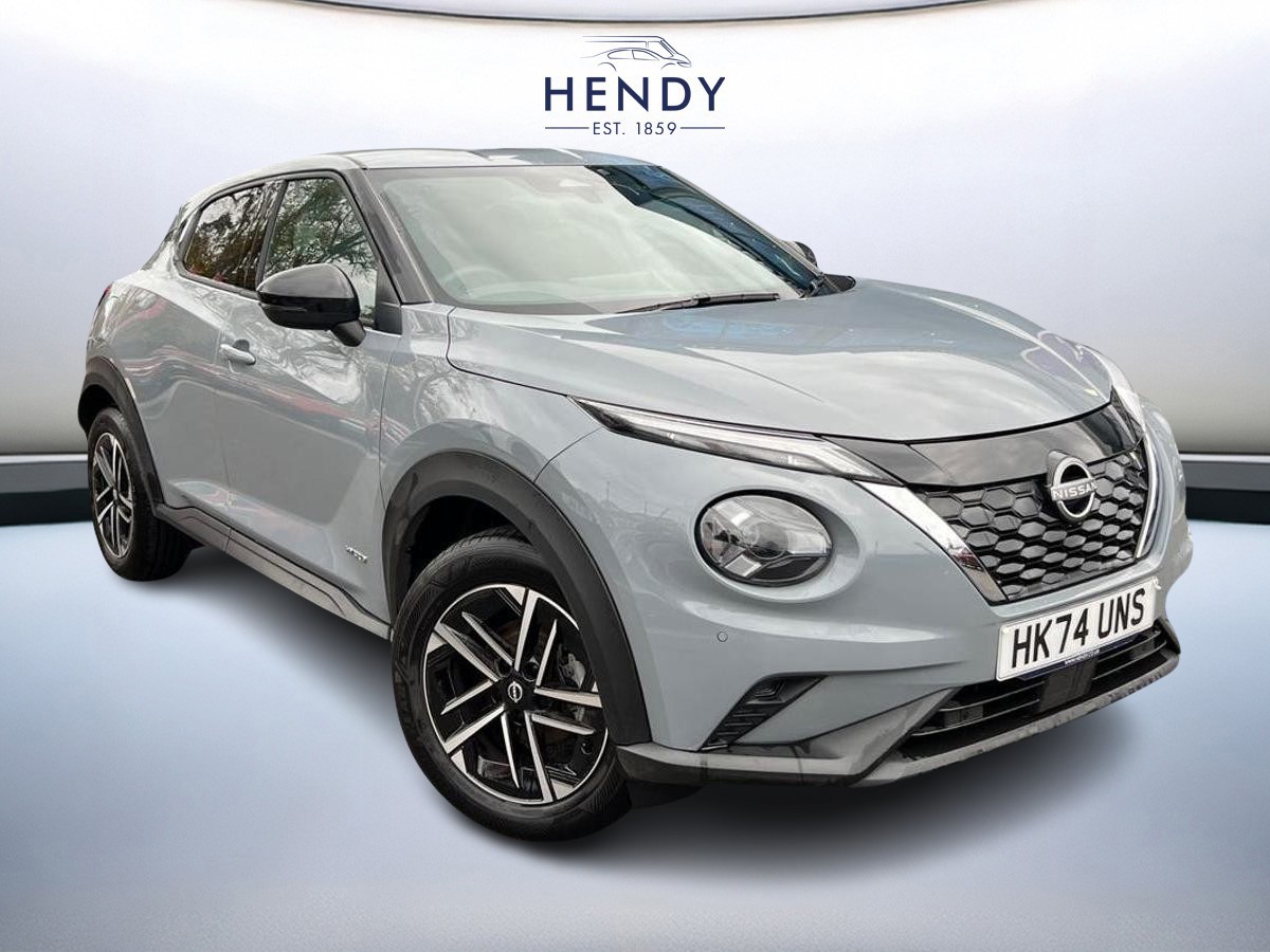 Main listing image - Nissan Juke