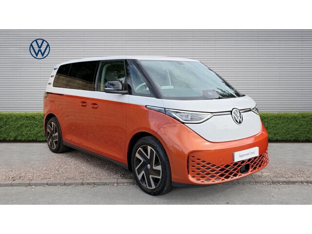 Main listing image - Volkswagen ID.Buzz
