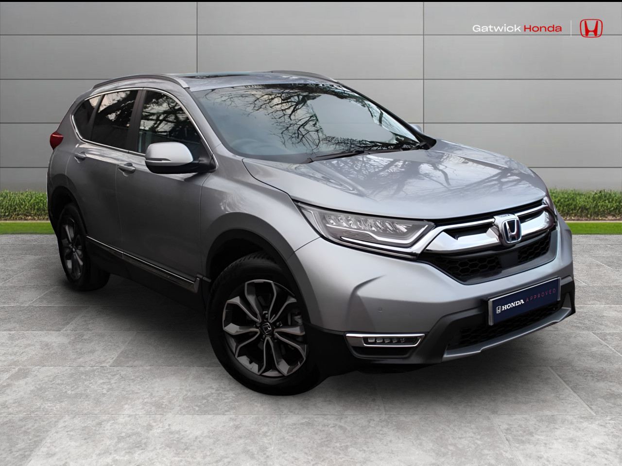 Main listing image - Honda CR-V