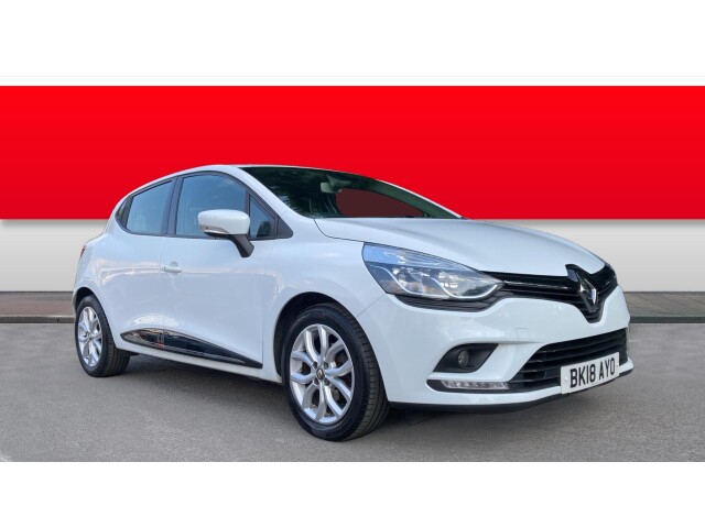 Main listing image - Renault Clio