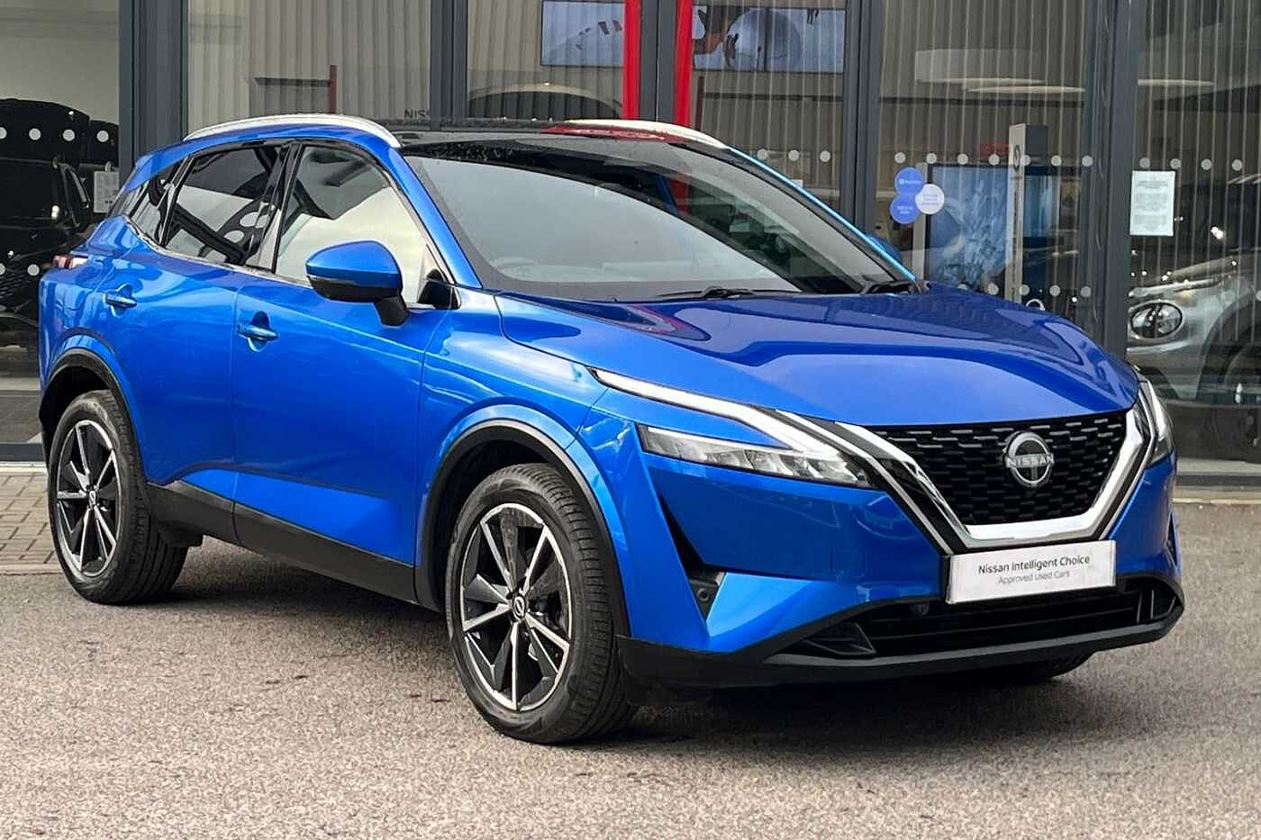 Main listing image - Nissan Qashqai