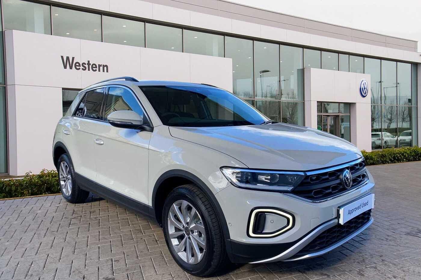 Main listing image - Volkswagen T-Roc