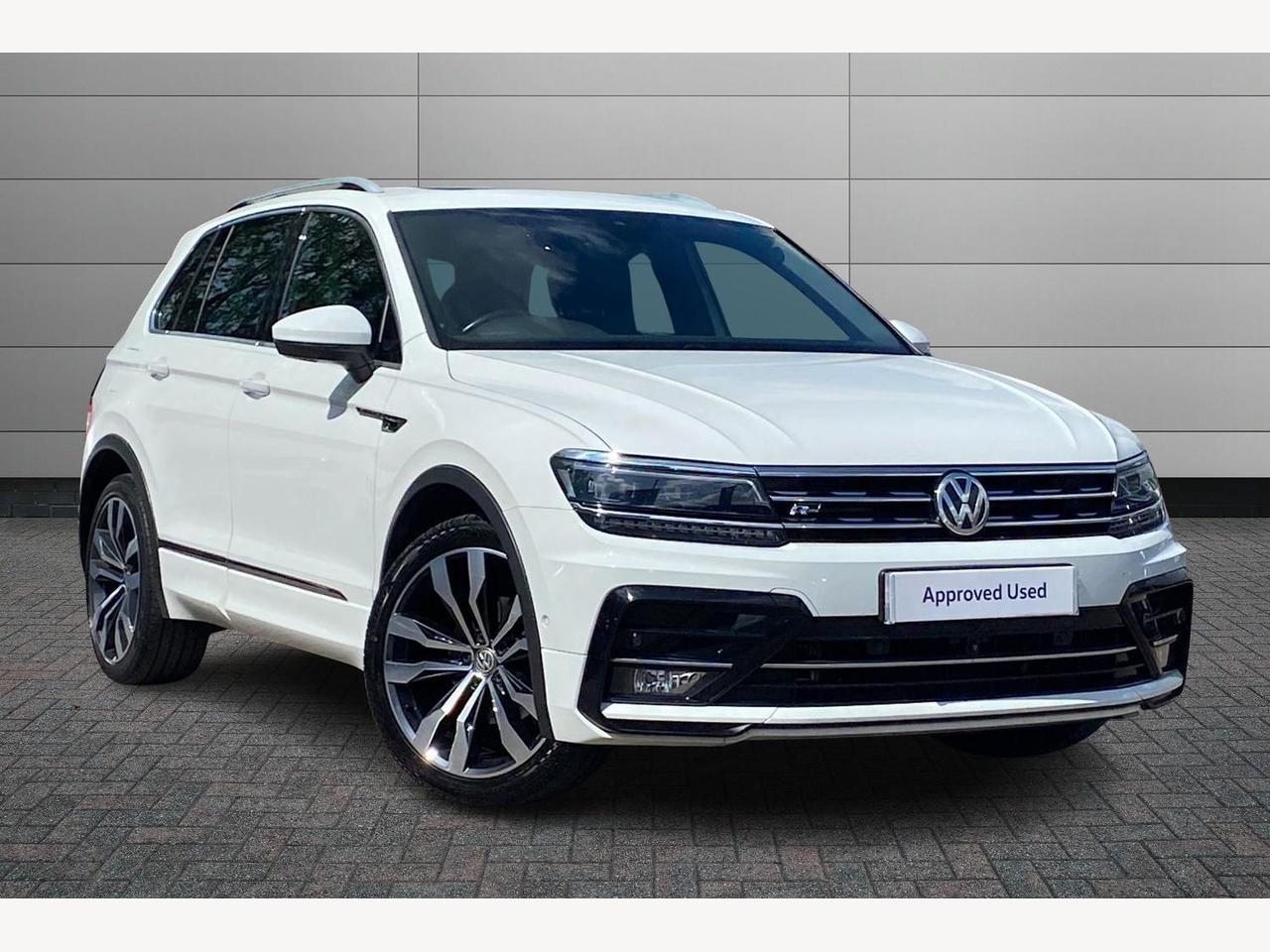 Main listing image - Volkswagen Tiguan