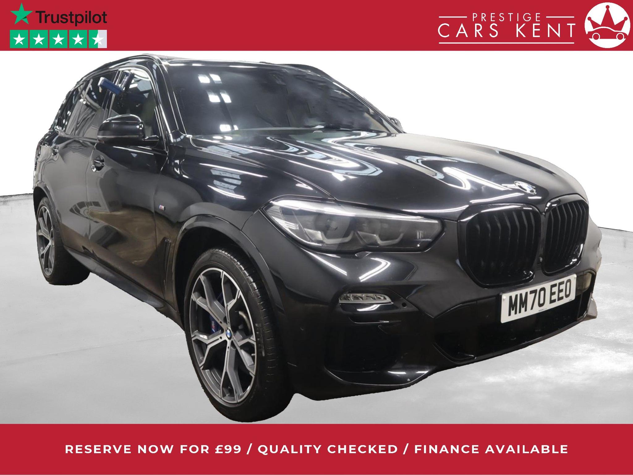 Main listing image - BMW X5