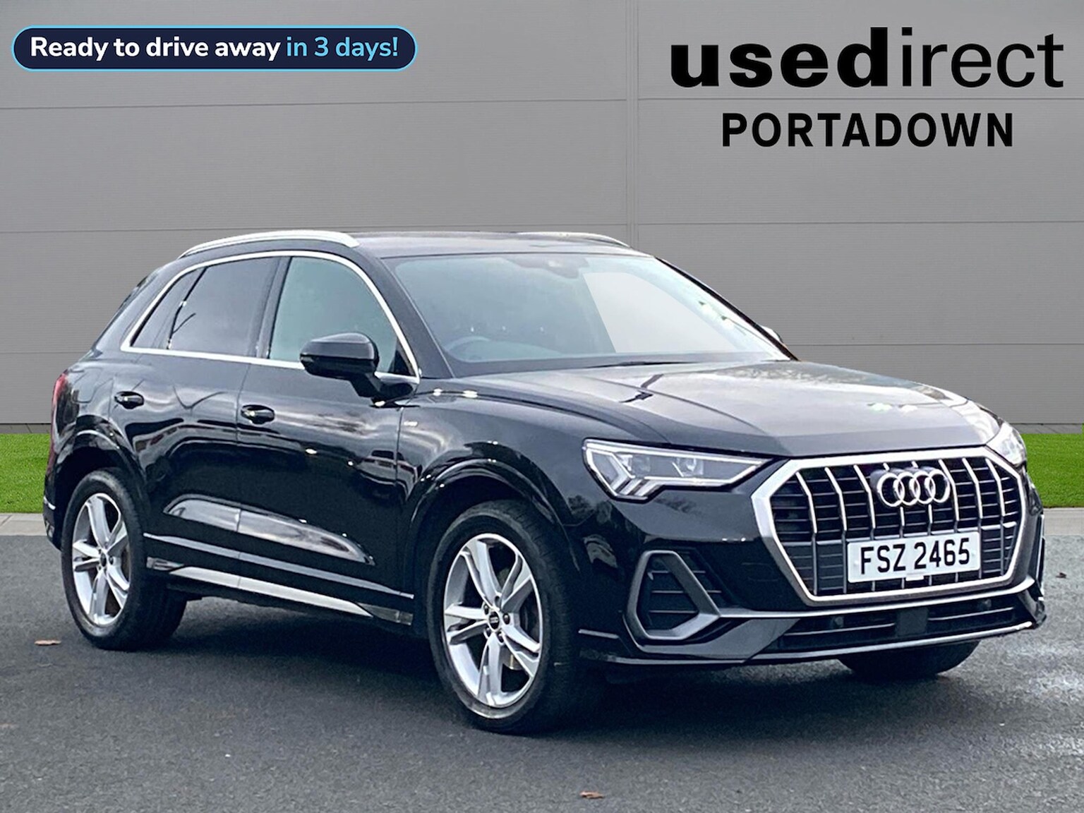 Main listing image - Audi Q3