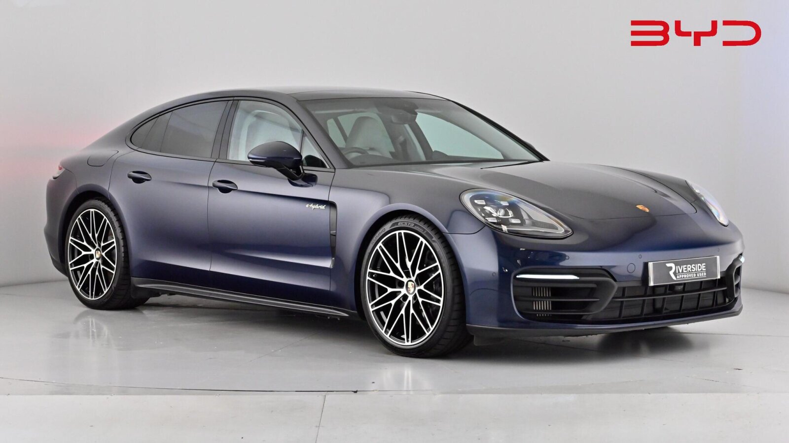 Main listing image - Porsche Panamera