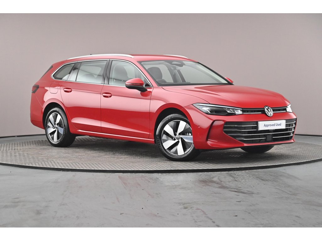 Main listing image - Volkswagen Passat Estate