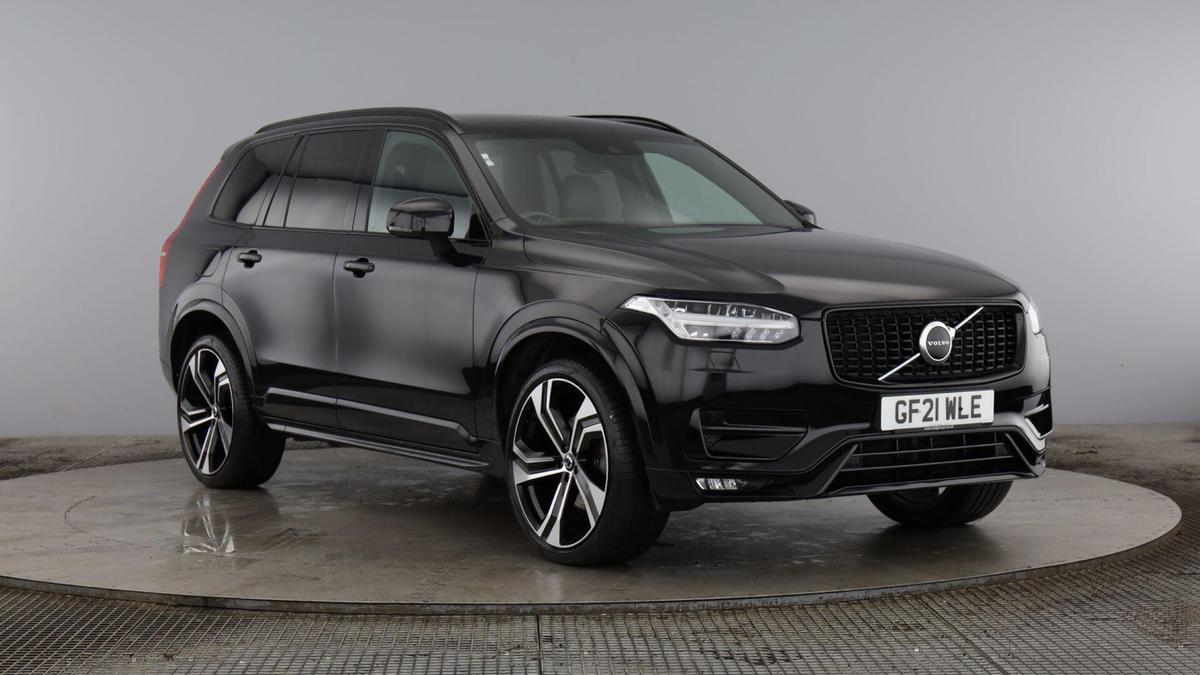 Main listing image - Volvo XC90