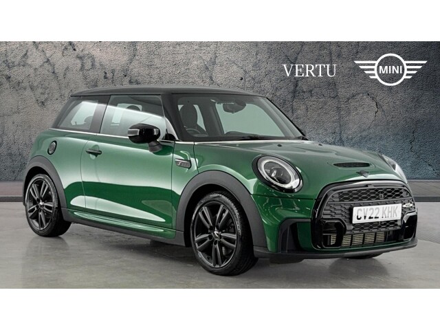 Main listing image - MINI Hatchback