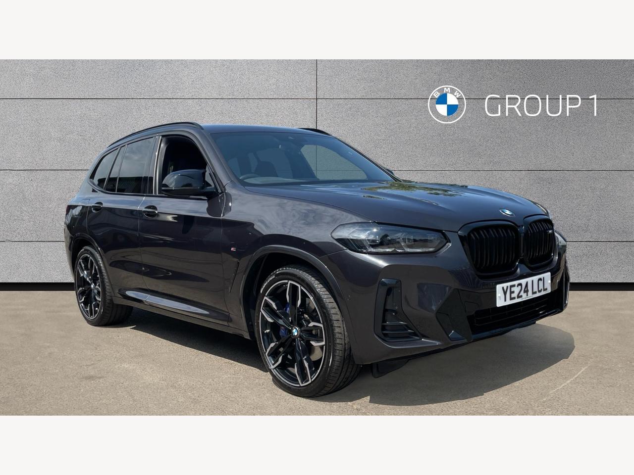 Main listing image - BMW X3