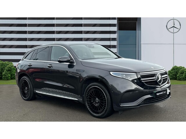Main listing image - Mercedes-Benz EQC