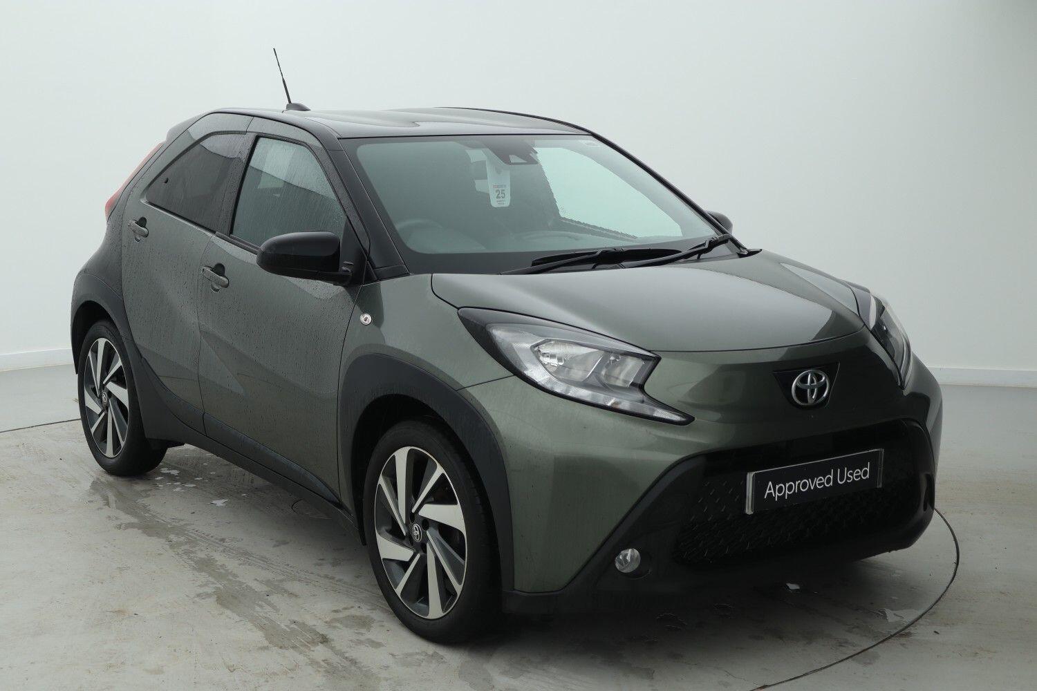 Main listing image - Toyota Aygo X