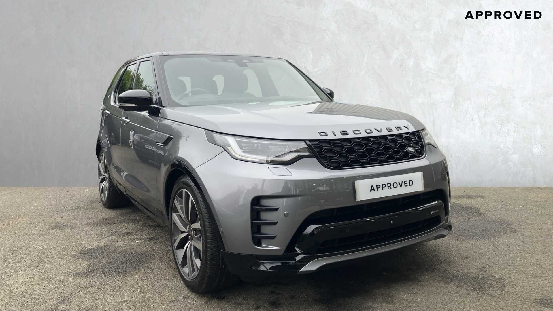 Main listing image - Land Rover Discovery