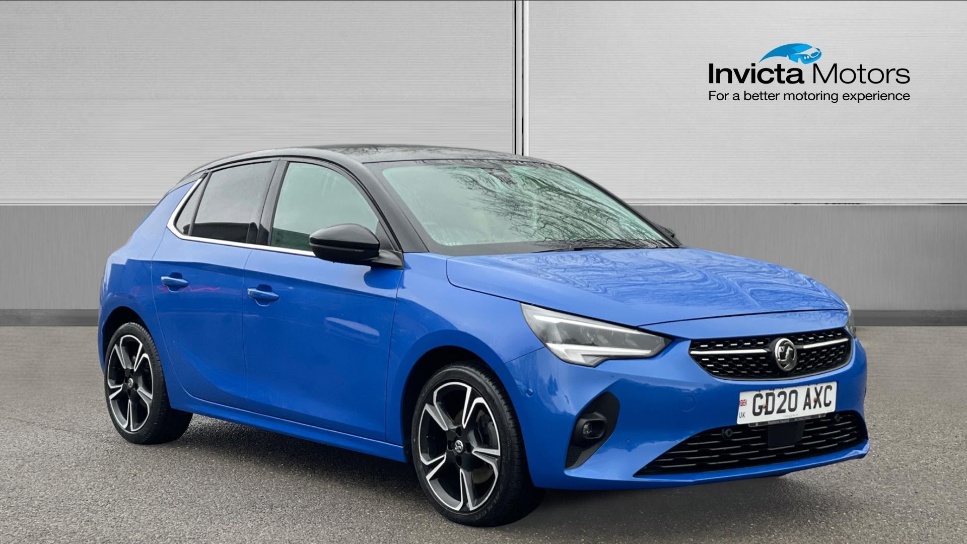 Main listing image - Vauxhall Corsa