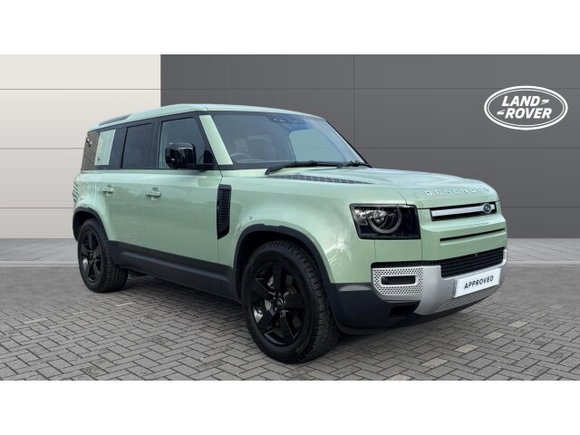 Main listing image - Land Rover Defender