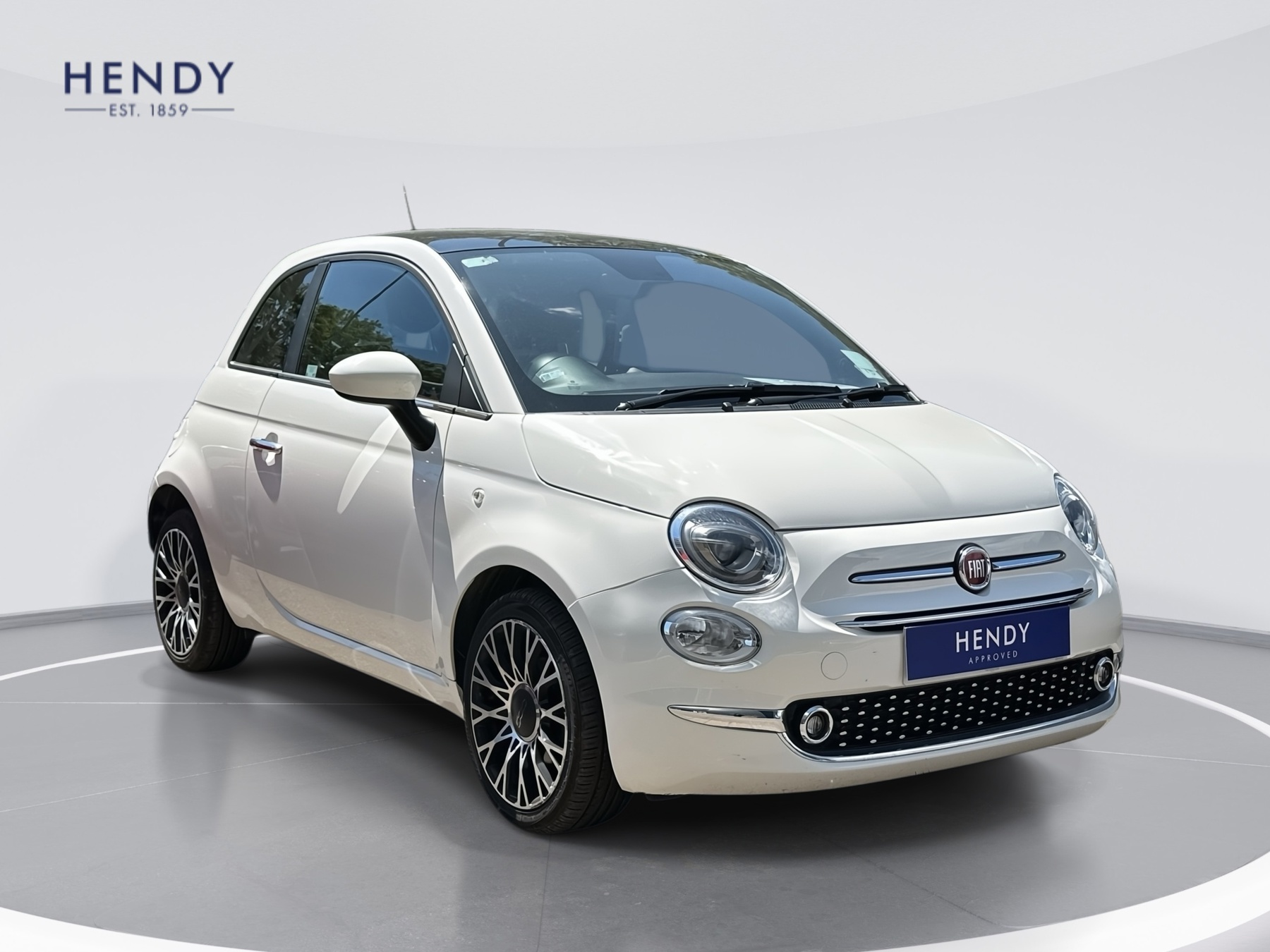 Main listing image - Fiat 500