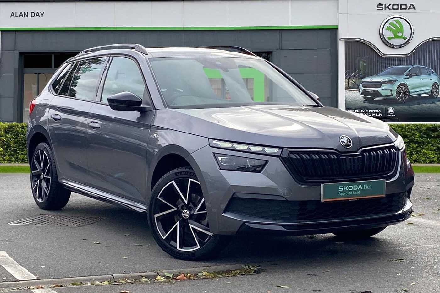 Main listing image - Skoda Kamiq