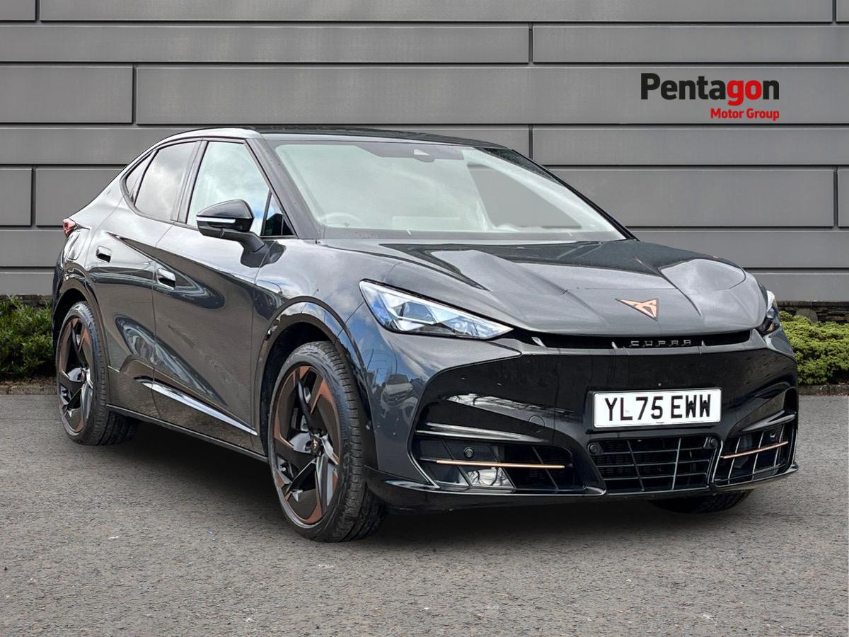 Main listing image - Cupra Tavascan