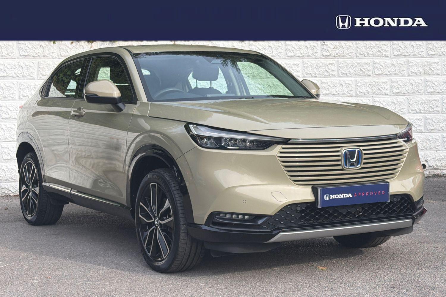 Main listing image - Honda HR-V