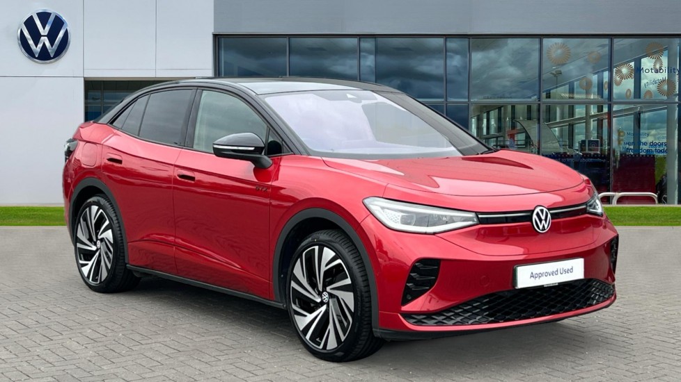 Main listing image - Volkswagen ID.5