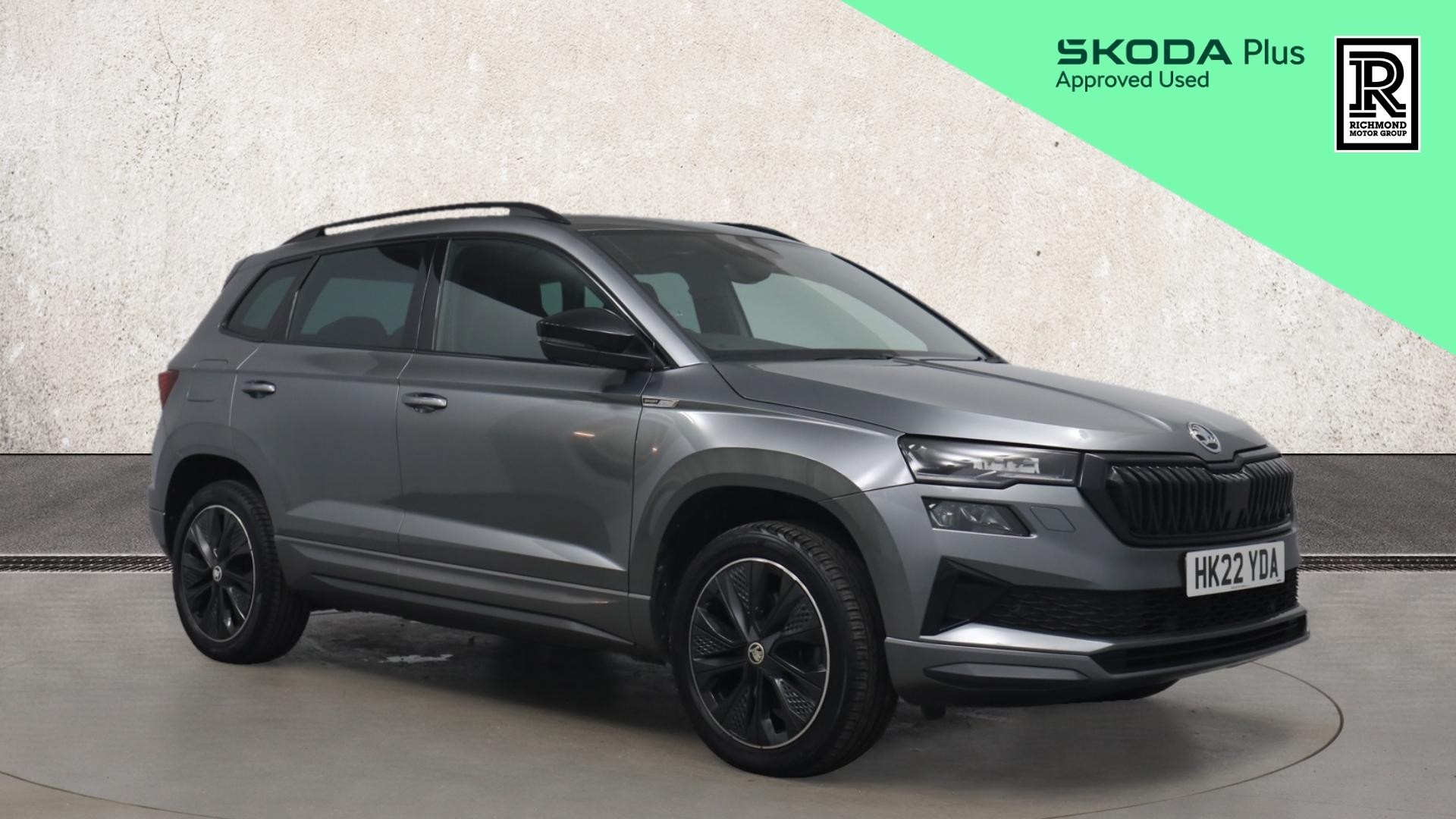Main listing image - Skoda Karoq
