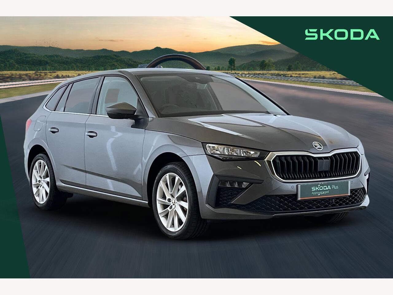 Main listing image - Skoda Scala