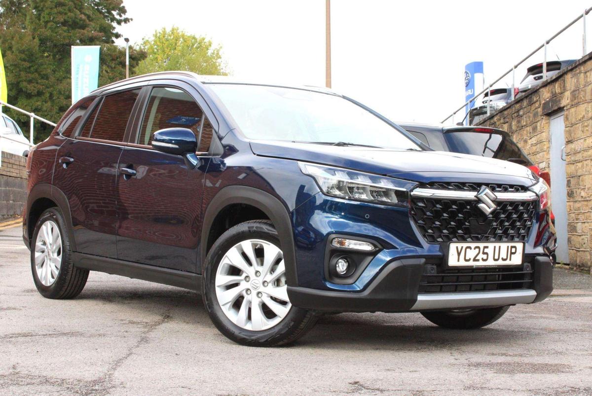 Main listing image - Suzuki S-Cross