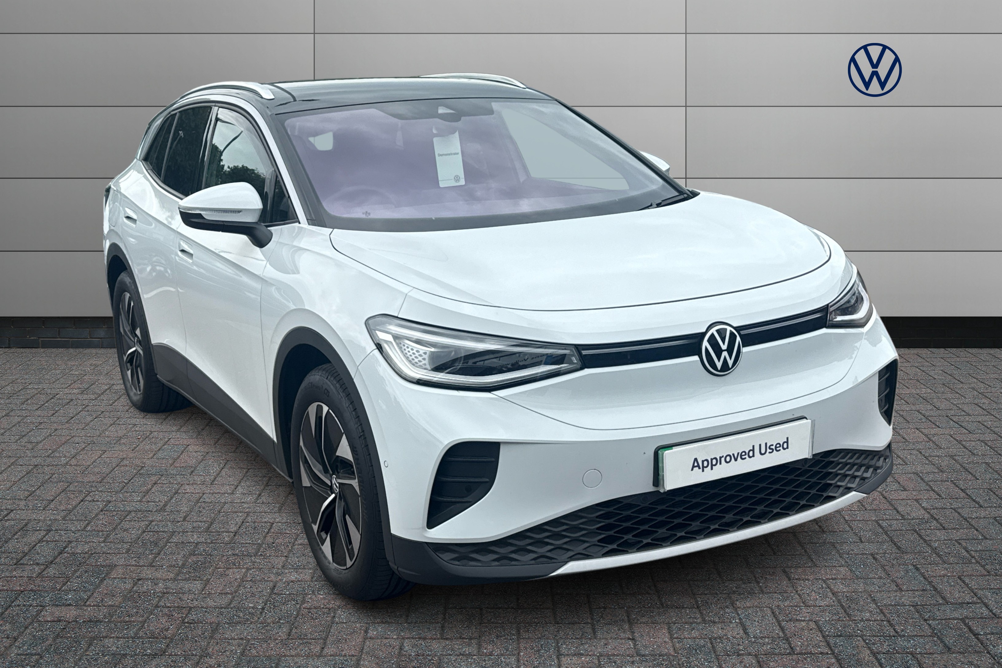 Main listing image - Volkswagen ID.4