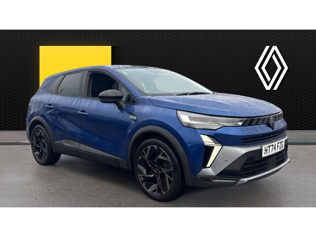 Main listing image - Renault Symbioz