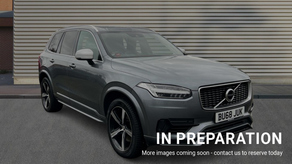 Main listing image - Volvo XC90