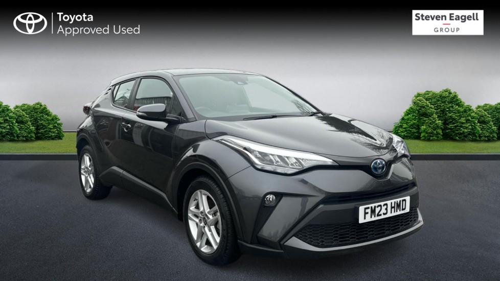 Main listing image - Toyota C-HR