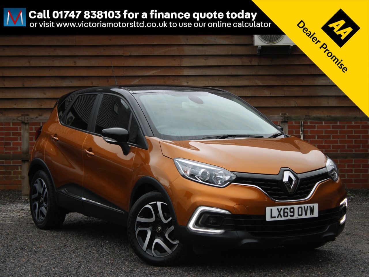 Main listing image - Renault Captur