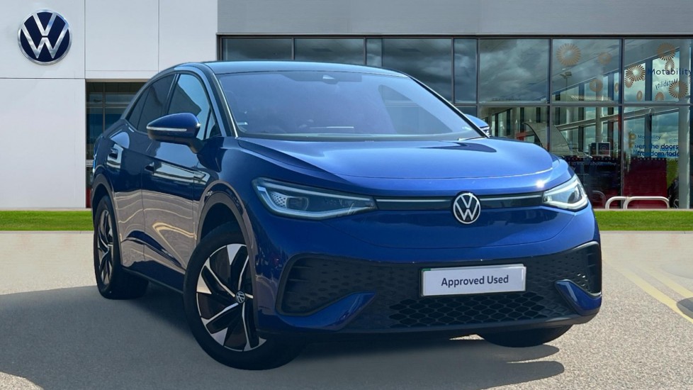 Main listing image - Volkswagen ID.5