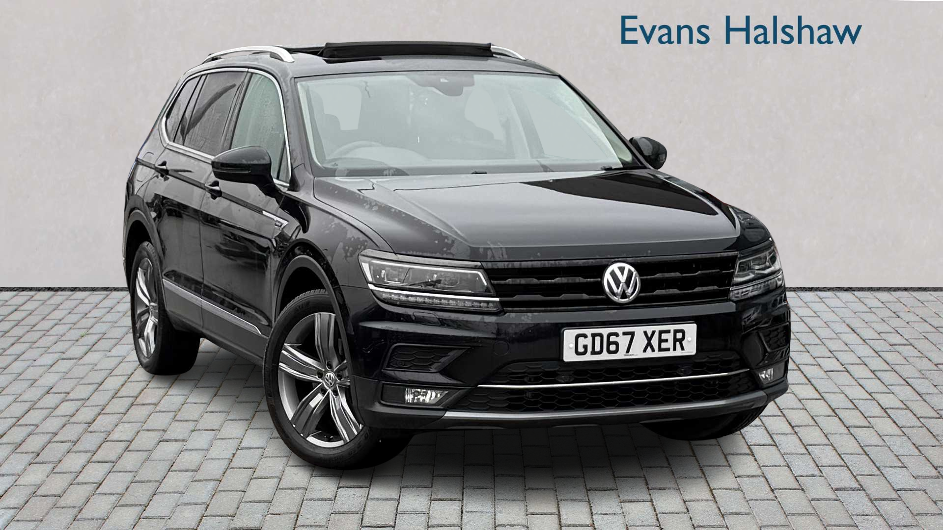 Main listing image - Volkswagen Tiguan Allspace