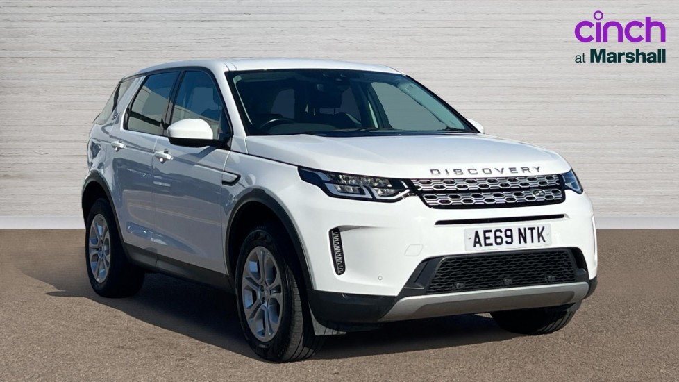 Main listing image - Land Rover Discovery Sport