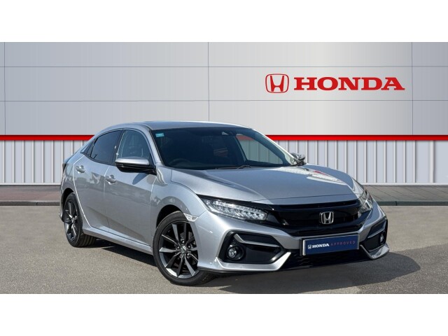 Main listing image - Honda Civic