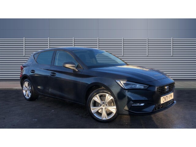 Main listing image - SEAT Leon