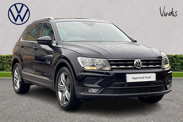 Main listing image - Volkswagen Tiguan