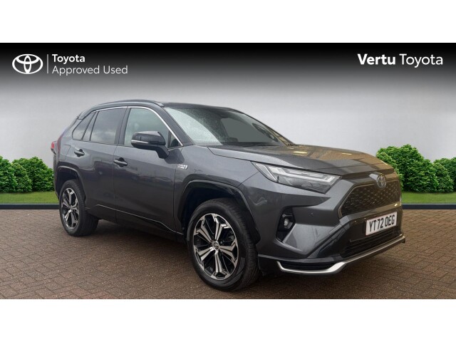 Main listing image - Toyota RAV4